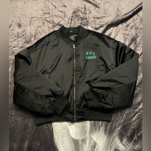 GOT A WI$HLI$T BOMBER JACKET